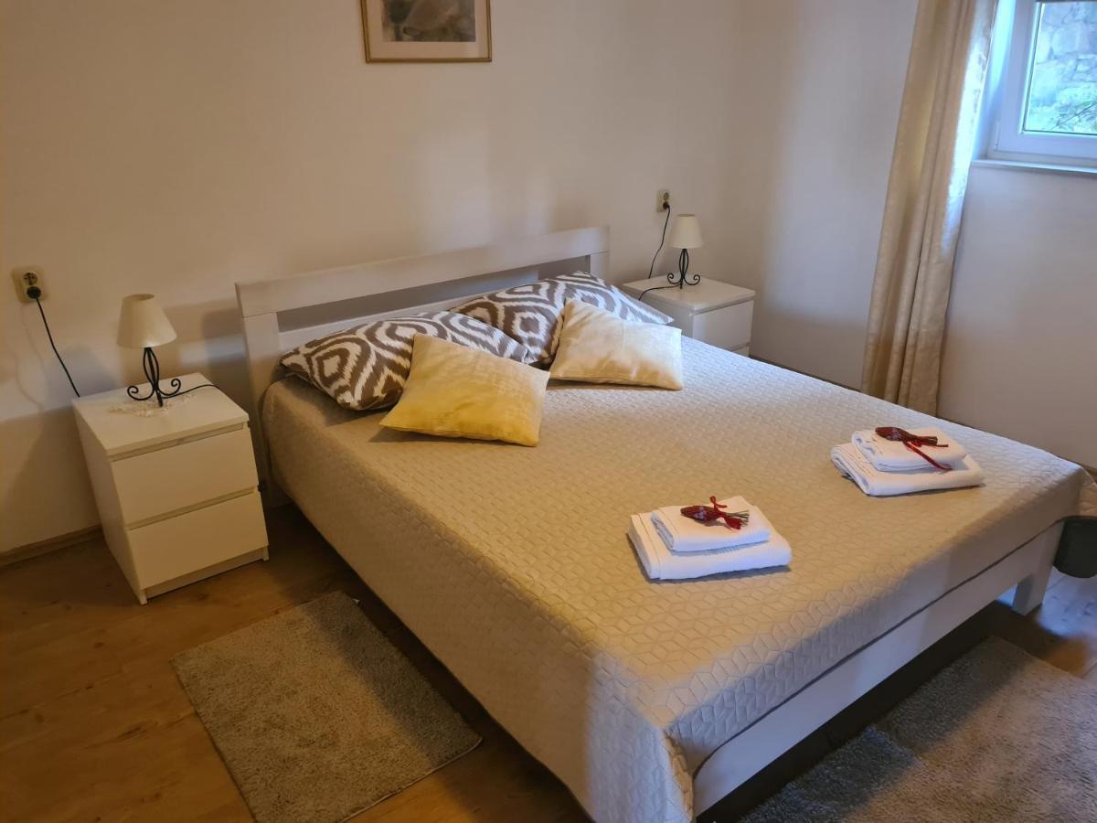 Apartamento Panorama Matulji Exterior foto