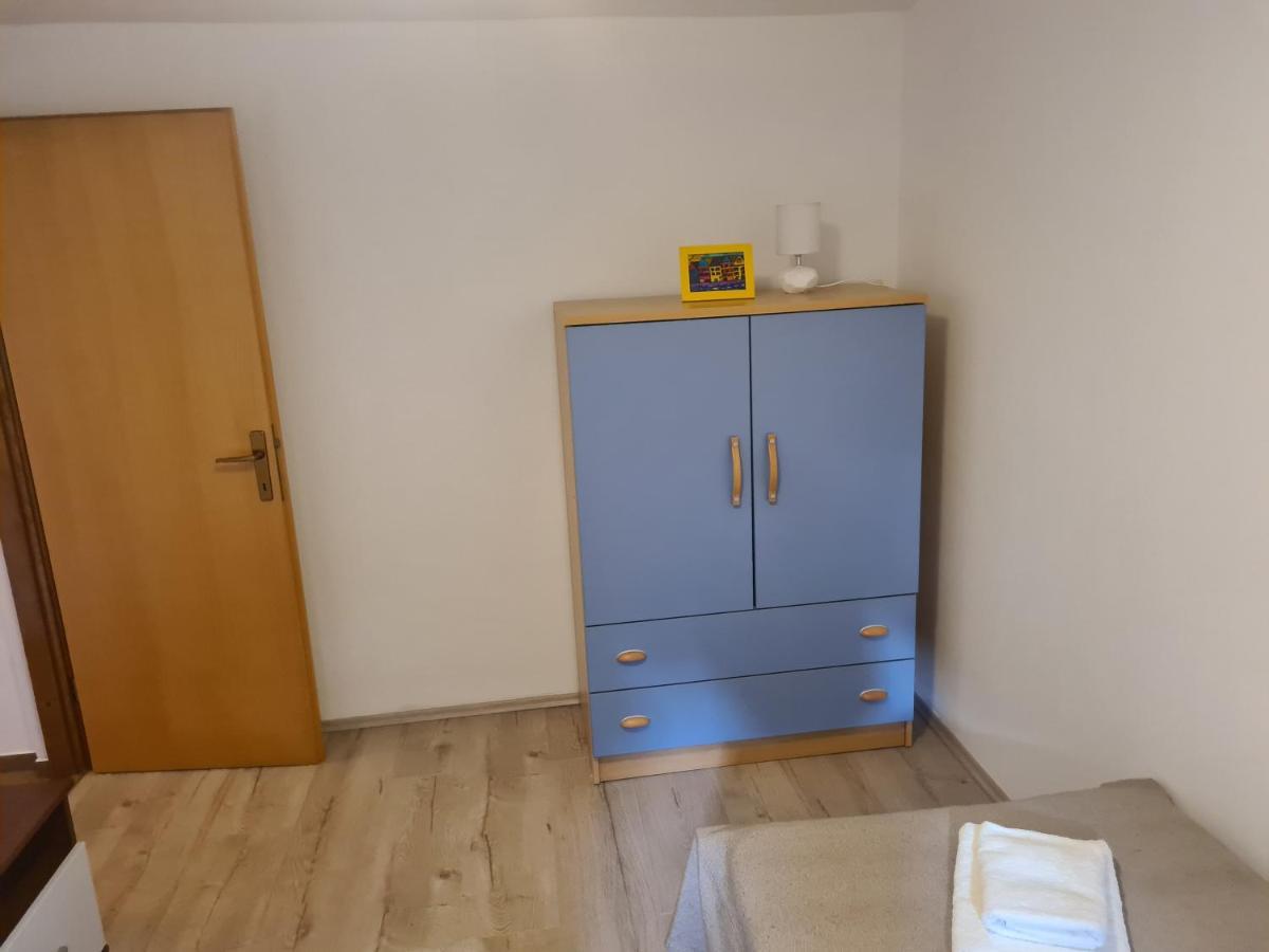 Apartamento Panorama Matulji Exterior foto