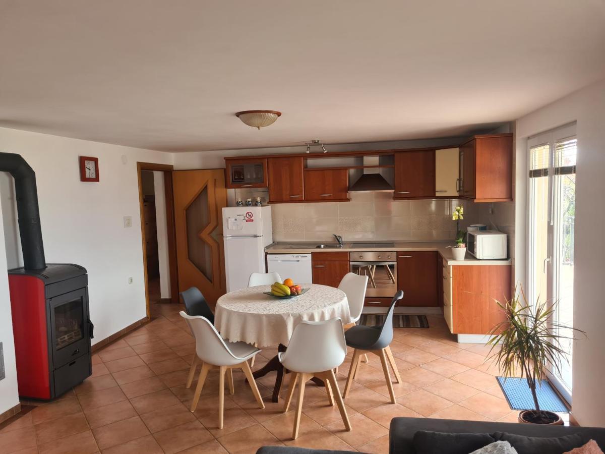 Apartamento Panorama Matulji Exterior foto
