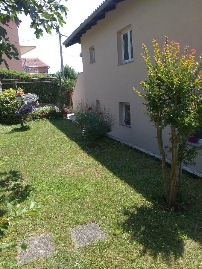 Apartamento Panorama Matulji Exterior foto