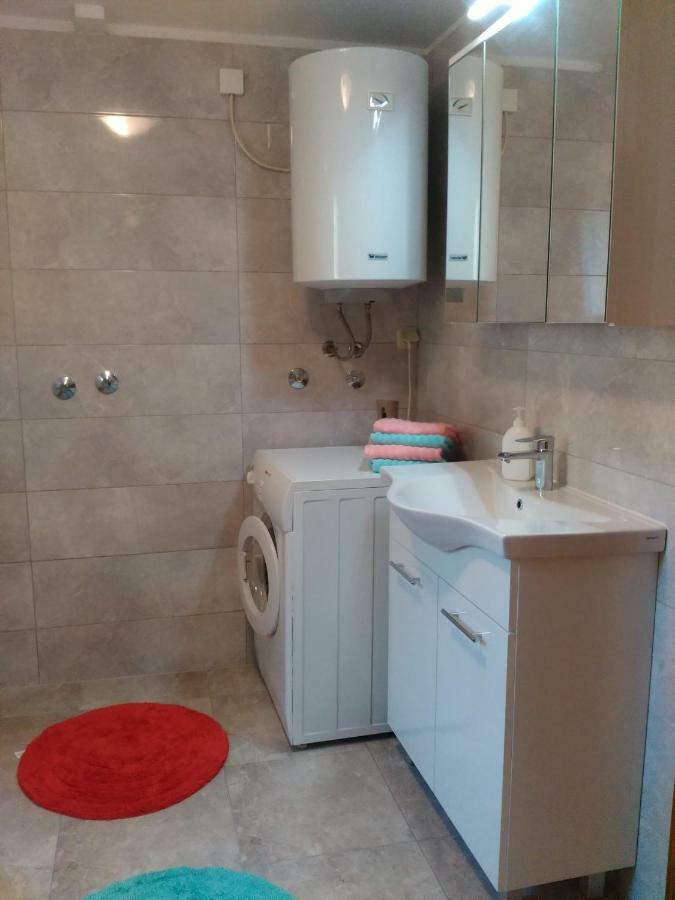 Apartamento Panorama Matulji Exterior foto
